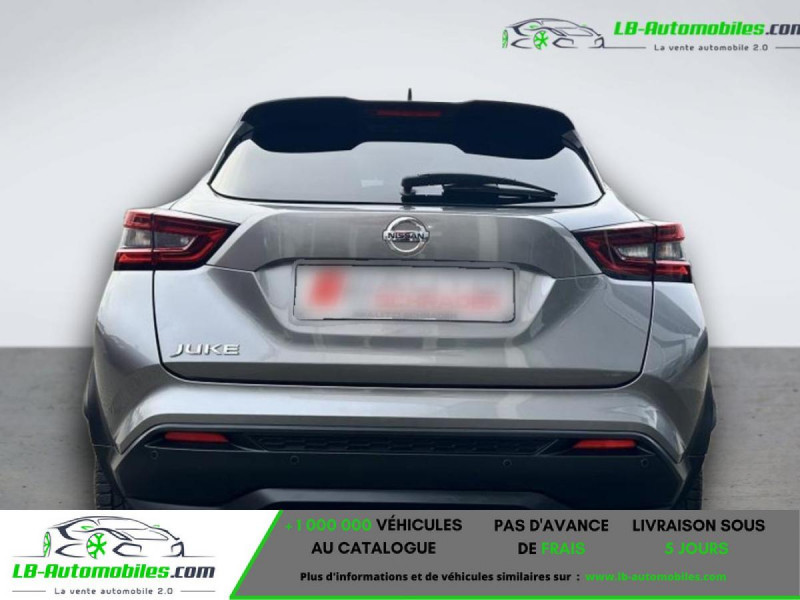 Nissan Juke 1.2e DIG-T 115  occasion � Beaupuy - photo n�3