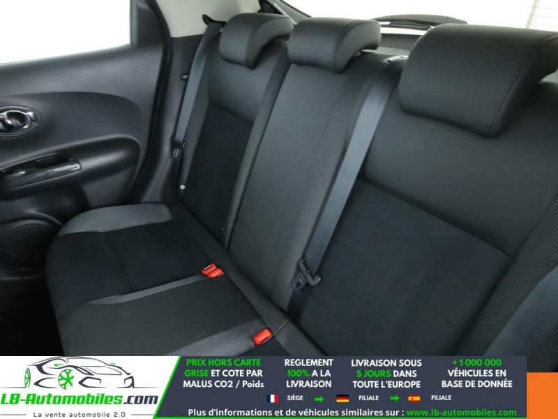 Nissan Juke 1.2e DIG-T 115  occasion � Beaupuy - photo n�9