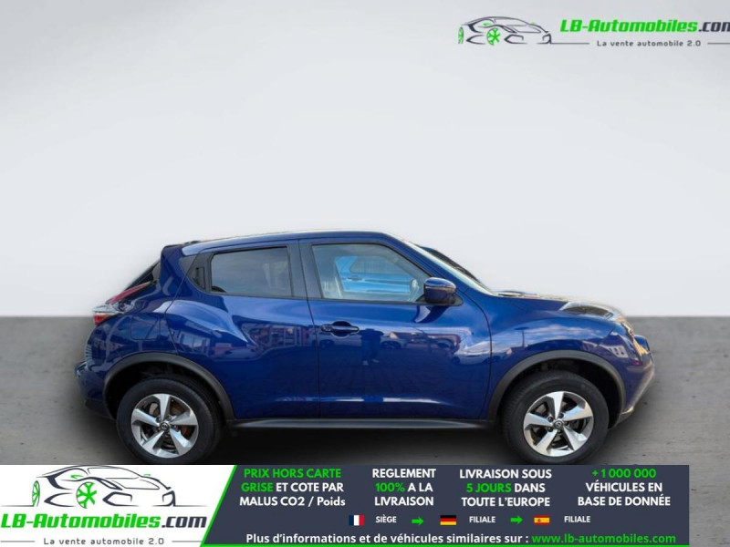 Nissan Juke 1.2e DIG-T 115  occasion � Beaupuy - photo n�6