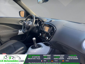 Nissan Juke 1.2e DIG-T 115  occasion � Beaupuy - photo n�5