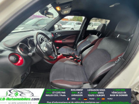 Nissan Juke 1.2e DIG-T 115  occasion � Beaupuy - photo n�7