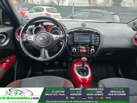 Nissan Juke 1.2e DIG-T 115  occasion � Beaupuy - photo n�2