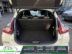 Nissan Juke 1.2e DIG-T 115  occasion � Beaupuy - photo n�7