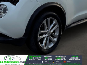Nissan Juke 1.2e DIG-T 115  occasion � Beaupuy - photo n�6
