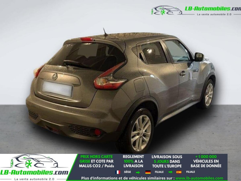 Nissan Juke 1.2e DIG-T 115  occasion � Beaupuy - photo n�3