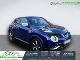 Nissan Juke 1.2e DIG-T 115  occasion � Beaupuy - photo n�2