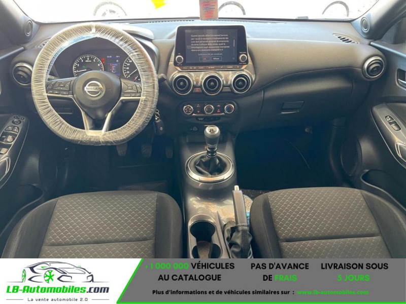 Nissan Juke 1.2e DIG-T 115  occasion � Beaupuy - photo n�3