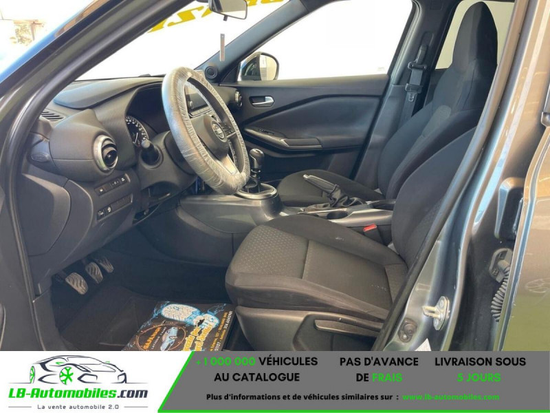 Nissan Juke 1.2e DIG-T 115  occasion � Beaupuy - photo n�6