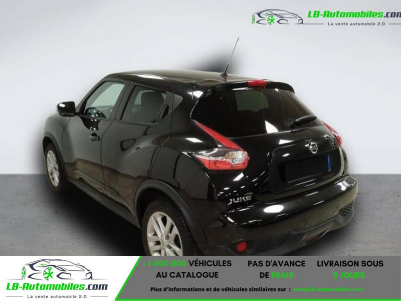 Nissan Juke 1.2e DIG-T 115  occasion � Beaupuy - photo n�3