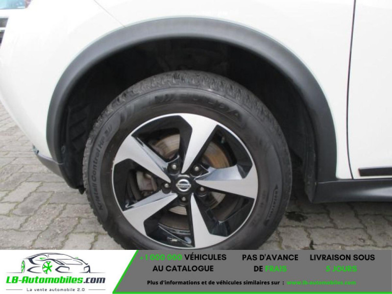 Nissan Juke 1.2e DIG-T 115  occasion � Beaupuy - photo n�8