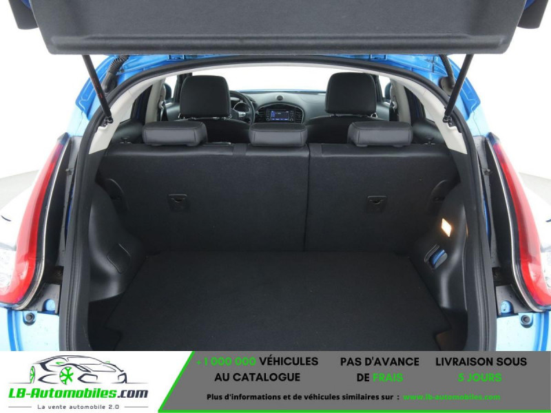 Nissan Juke 1.2e DIG-T 115  occasion � Beaupuy - photo n�9