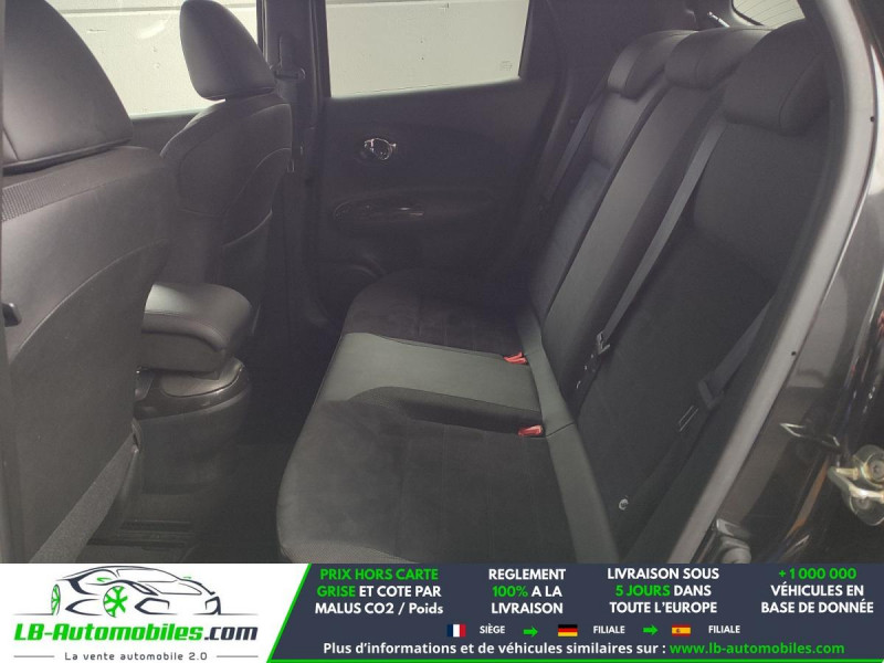 Nissan Juke 1.2e DIG-T 115  occasion � Beaupuy - photo n�8