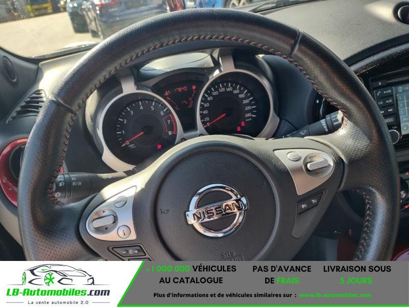 Nissan Juke 1.2e DIG-T 115  occasion � Beaupuy - photo n�6
