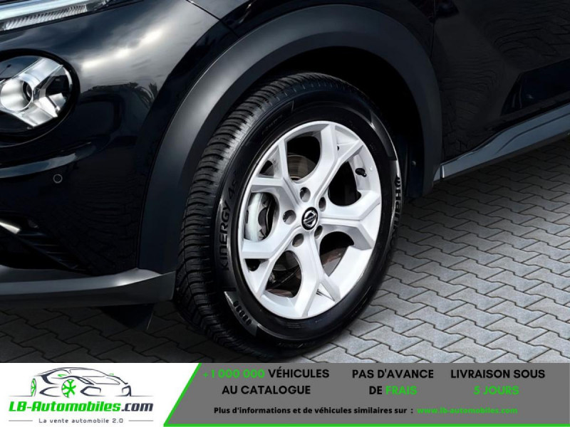 Nissan Juke 1.2e DIG-T 115 2020 - photo n°8 Nissan Juke 1.2e DIG-T 115  occasion à Beaupuy - photo n°8