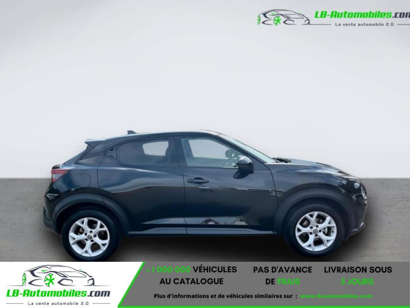 Nissan Juke 1.2e DIG-T 115 2020 - photo n°5 Nissan Juke 1.2e DIG-T 115  occasion à Beaupuy - photo n°5