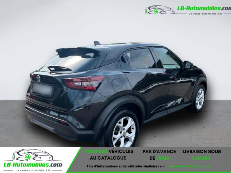 Nissan Juke 1.2e DIG-T 115 2020 - photo n°4 Nissan Juke 1.2e DIG-T 115  occasion à Beaupuy - photo n°4