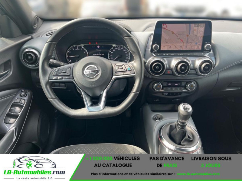 Nissan Juke 1.2e DIG-T 115 2020 - photo n°3 Nissan Juke 1.2e DIG-T 115  occasion à Beaupuy - photo n°3