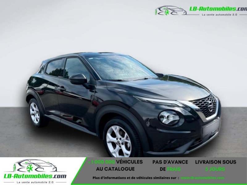 Nissan Juke 1.2e DIG-T 115 2020 - photo n°2 Nissan Juke 1.2e DIG-T 115  occasion à Beaupuy - photo n°2