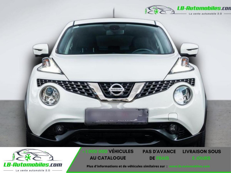 Nissan Juke 1.2e DIG-T 115  occasion  Beaupuy - photo n5