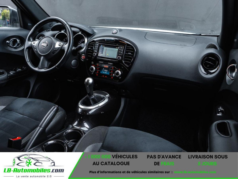 Nissan Juke 1.2e DIG-T 115  occasion  Beaupuy - photo n3