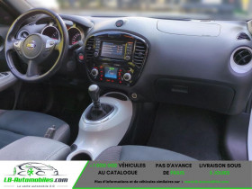 Nissan Juke 1.2e DIG-T 115  occasion � Beaupuy - photo n�2