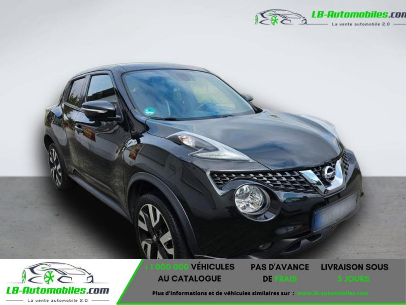 Nissan Juke 1.2e DIG-T 115  occasion � Beaupuy - photo n�2