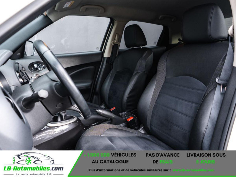 Nissan Juke 1.2e DIG-T 115  occasion  Beaupuy - photo n8