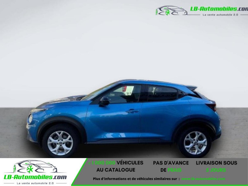 Nissan Juke 1.2e DIG-T 115  occasion  Beaupuy - photo n5