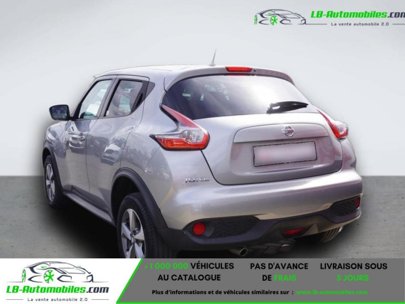 Nissan Juke 1.2e DIG-T 115  occasion  Beaupuy - photo n4