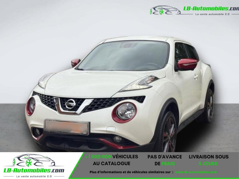 Nissan Juke 1.2e DIG-T 115  occasion  Beaupuy