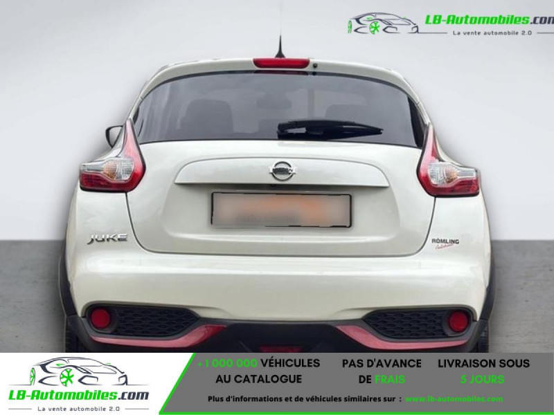 Nissan Juke 1.2e DIG-T 115  occasion  Beaupuy - photo n7