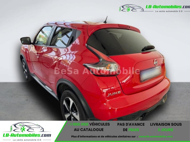 Nissan Juke 1.2e DIG-T 115  occasion  Beaupuy - photo n3
