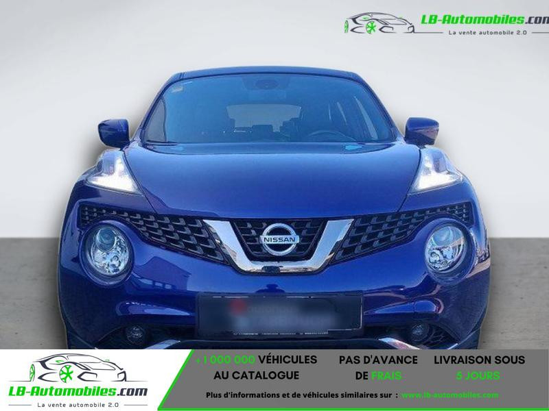 Nissan Juke 1.2e DIG-T 115  occasion  Beaupuy - photo n4