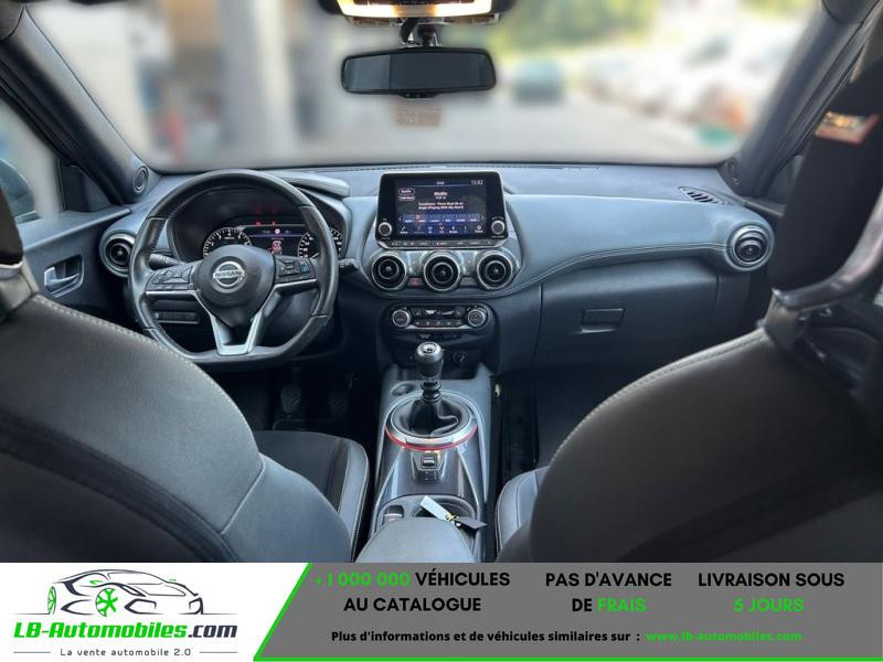 Nissan Juke 1.2e DIG-T 115  occasion  Beaupuy - photo n3