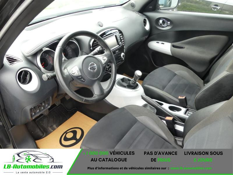 Nissan Juke 1.2e DIG-T 115  occasion  Beaupuy - photo n4