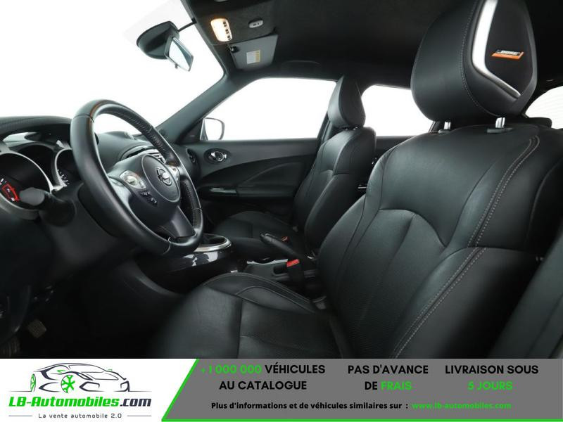 Nissan Juke 1.2e DIG-T 115  occasion  Beaupuy - photo n6