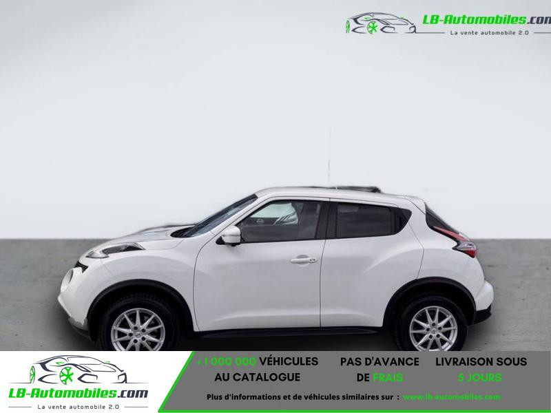 Nissan Juke 1.2e DIG-T 115  occasion � Beaupuy - photo n�4