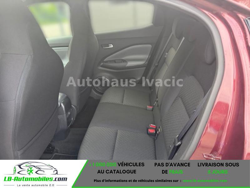 Nissan Juke 1.2e DIG-T 115  occasion  Beaupuy - photo n6