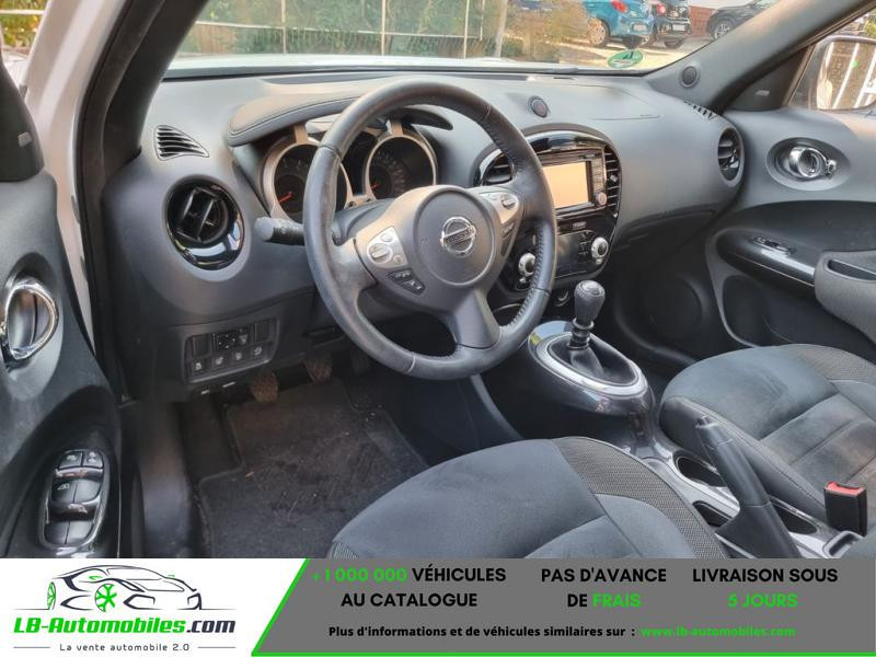 Nissan Juke 1.2e DIG-T 115  occasion  Beaupuy - photo n6