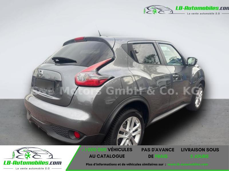 Nissan Juke 1.2e DIG-T 115  occasion � Beaupuy - photo n�4