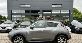 Nissan Juke , garage MRM AUTO  NOUVOITOU
