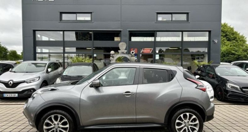 Nissan Juke 1.2i - 16V TURBO DIG-T