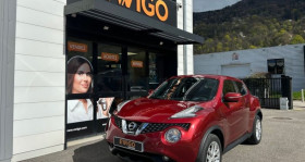 Nissan Juke occasion 2015 mise en vente &agrave; Le Versoud par le garage EWIGO GRENOBLE (LE VERSOUD) - photo n&deg;1
