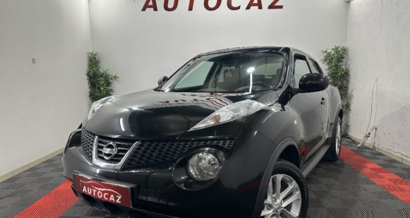 Nissan Juke 1.5 dCi 110 Acenta  CAMERA 123500KMS