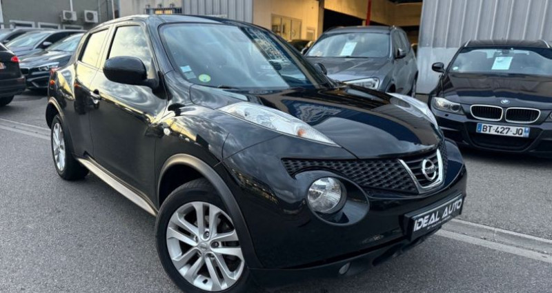 Nissan Juke 1.5 DCI 110 Acenta