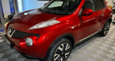 Nissan Juke occasion année 2014 boite Manuelle Annonce Nissan Juke occasion Diesel 1.5 Dci 110 Ch finition Tekna - Superbe état - Deux clès à Cernay-les-Reims