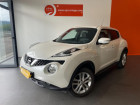 Nissan Juke occasion Blanc année 2017 boite Manuelle Annonce Nissan Juke occasion Diesel 1.5 dCi 110 CH N-Connecta à Lormont