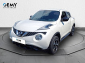 Annonce Nissan Juke occasion Diesel 1.5 dCi 110 FAP EU6.c Start/Stop System N-Connecta  CHAMBRAY LES TOURS