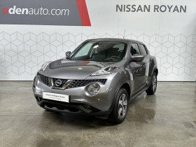 Nissan Juke occasion 2019 mise en vente à Royan par le garage edenauto Nissan Royan - photo n°1