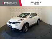 Annonce Nissan Juke occasion Diesel 1.5 dCi 110 FAP EU6.c Start/Stop System N-Connecta  Bo